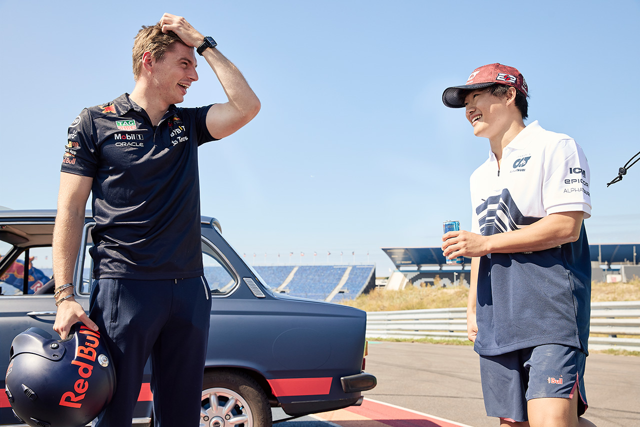 角田裕毅 スクーデリア・アルファタウリ F1 オランダグランプリ