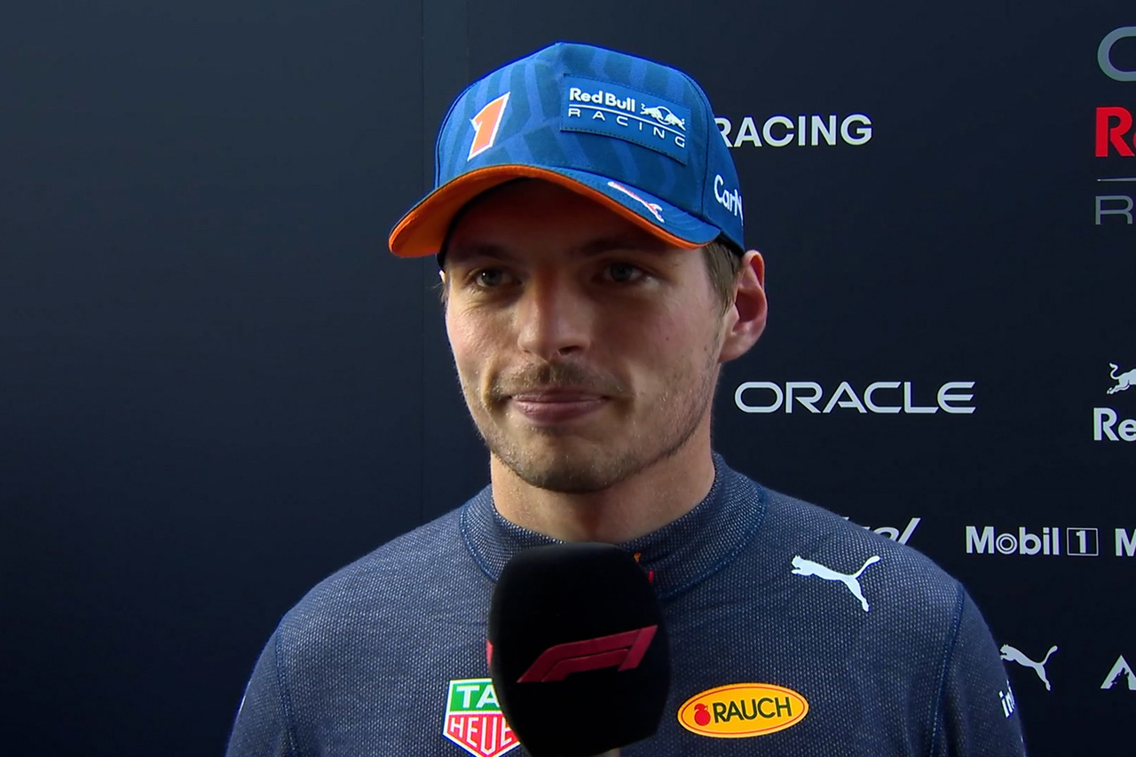 マックス・フェルスタッペン レッドブル・レーシング F1 オランダグランプリ