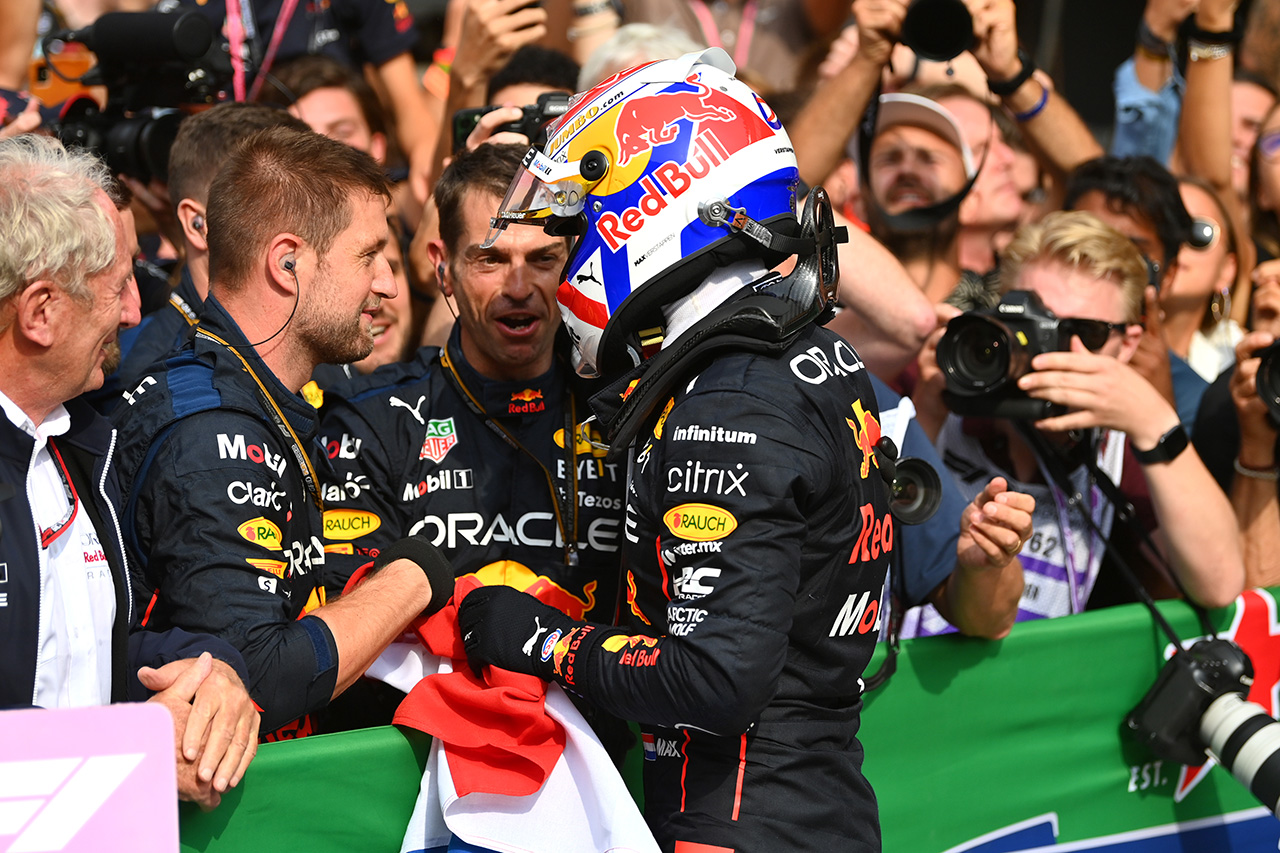 レッドブル・レーシング F1 オランダグランプリ