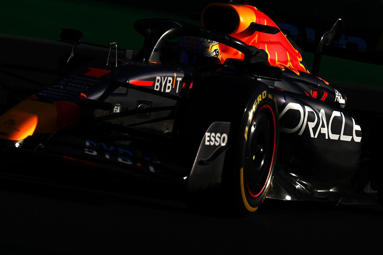 マックス・フェルスタッペン レッドブル・レーシング F1 イタリアグランプリ