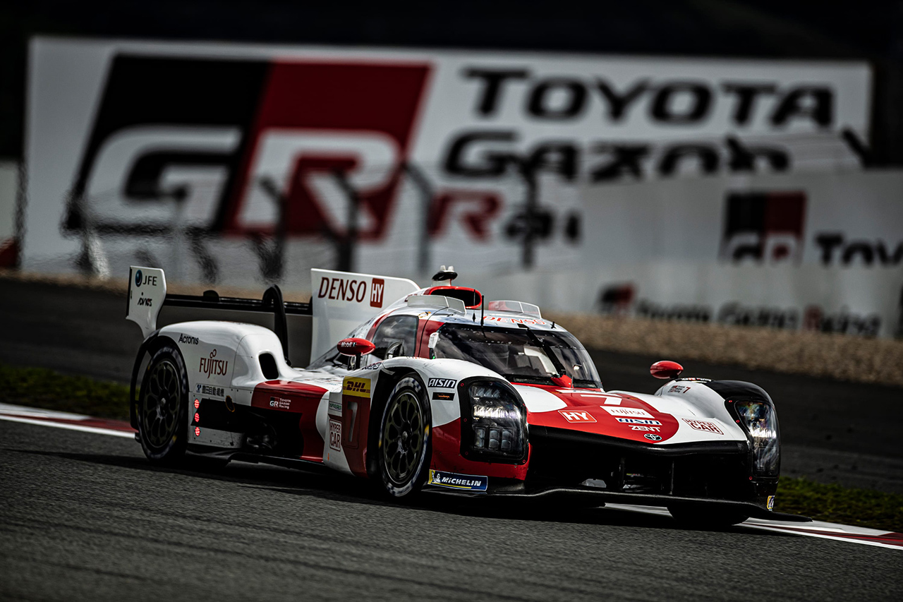 2022年シーズン FIA 世界耐久選手権(WEC) 第5戦 富士6時間
