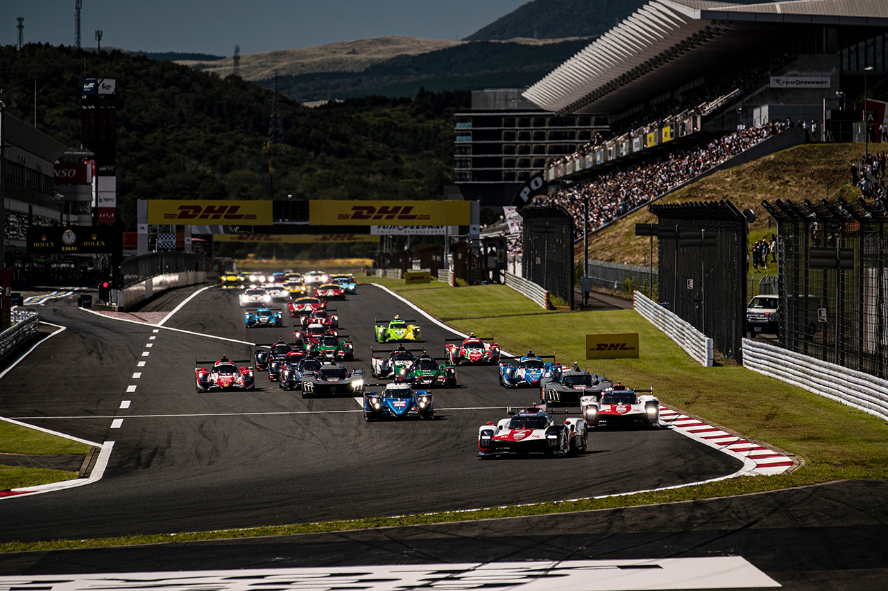2022年シーズン FIA 世界耐久選手権(WEC) 第5戦 富士6時間