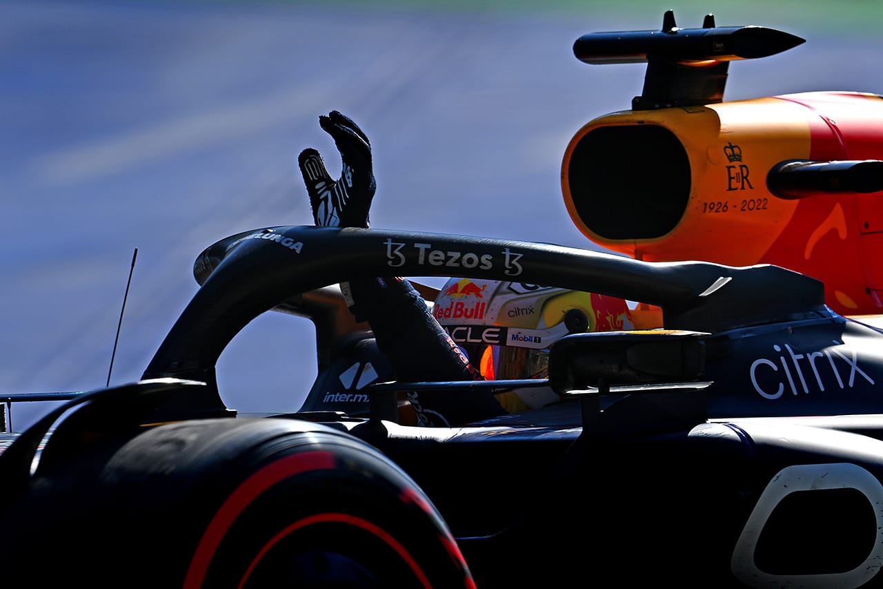 マックス・フェルスタッペン レッドブル・レーシング F1 イタリアグランプリ