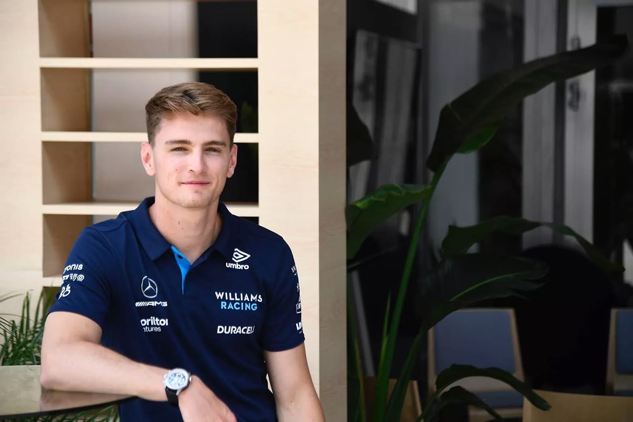 F1 ローガン・サージェント