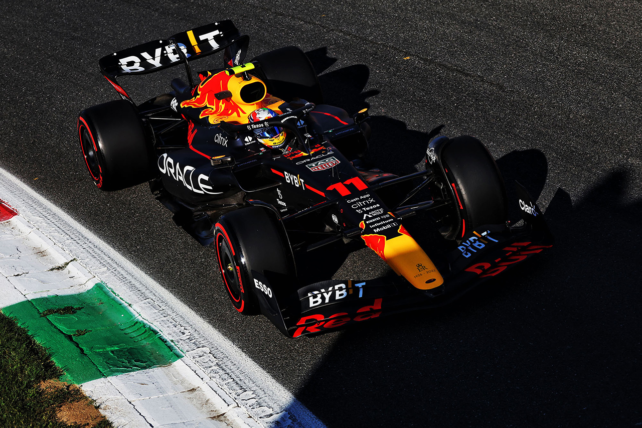レッドブル・レーシング F1