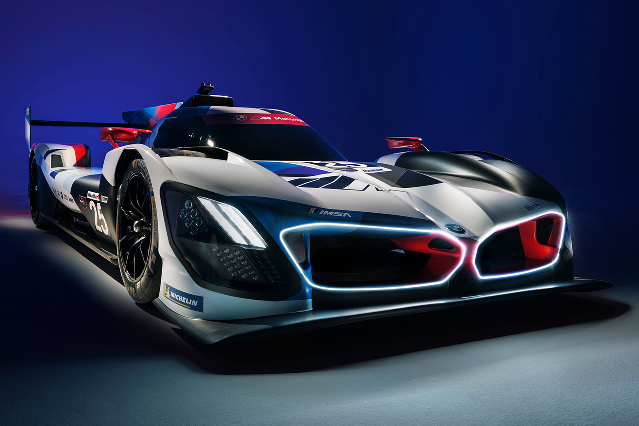 BMW M Hybrid V8