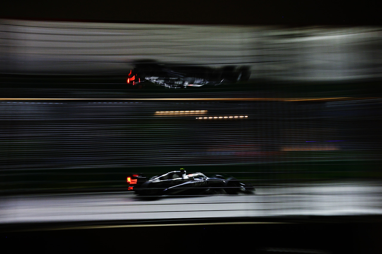 スクーデリア・アルファタウリ F1 シンガポールグランプリ