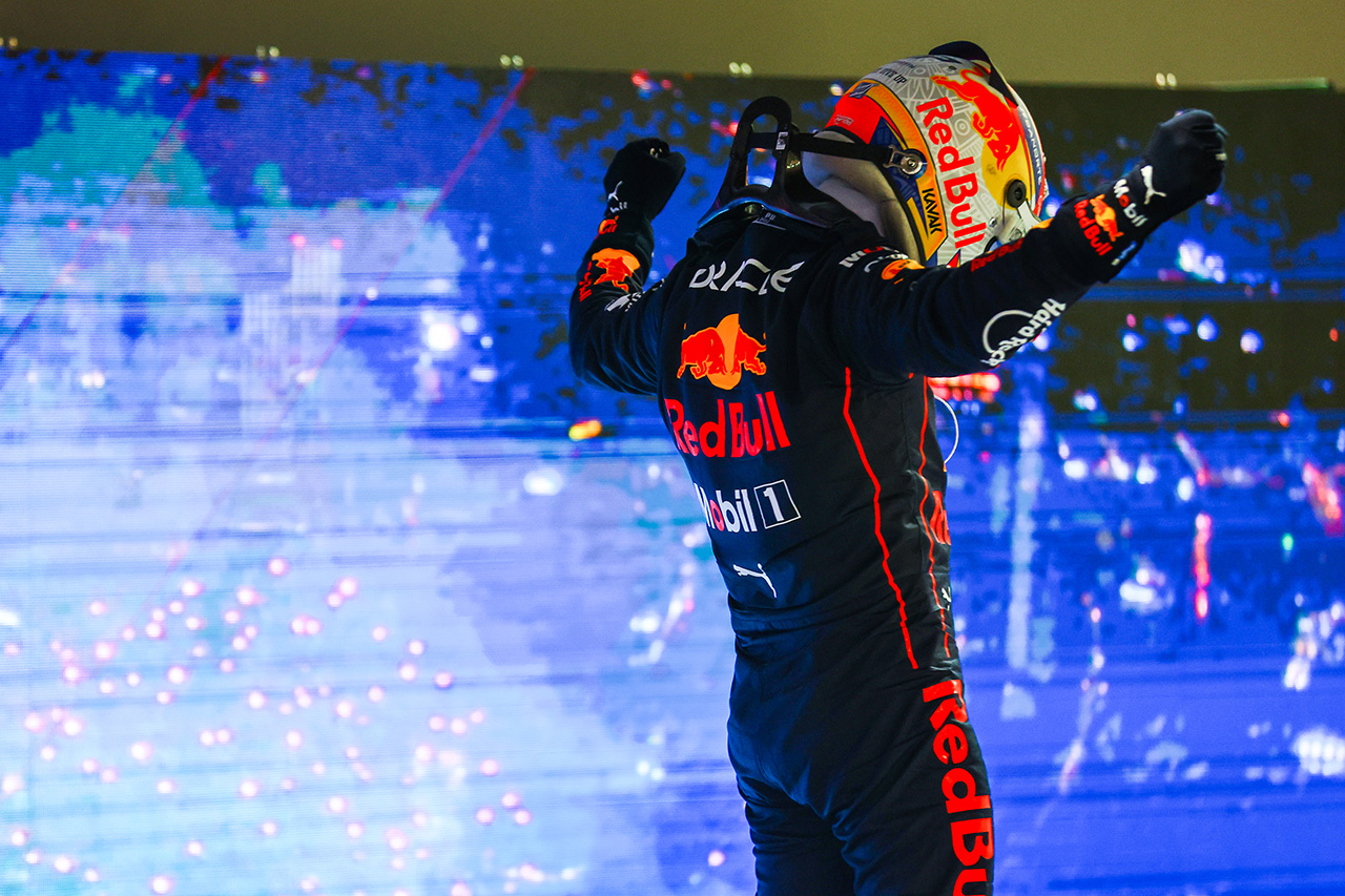 F1シンガポールGP セルジオ・ペレス