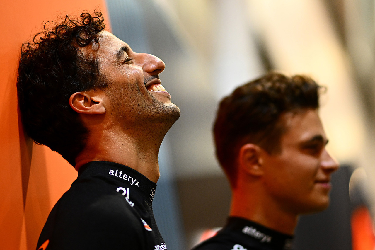 マクラーレン F1シンガポールGP