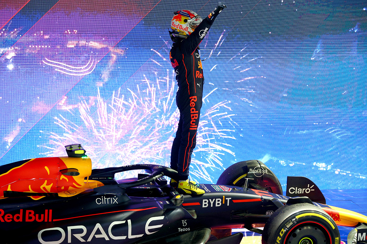 セルジオ・ペレス F1シンガポールGP