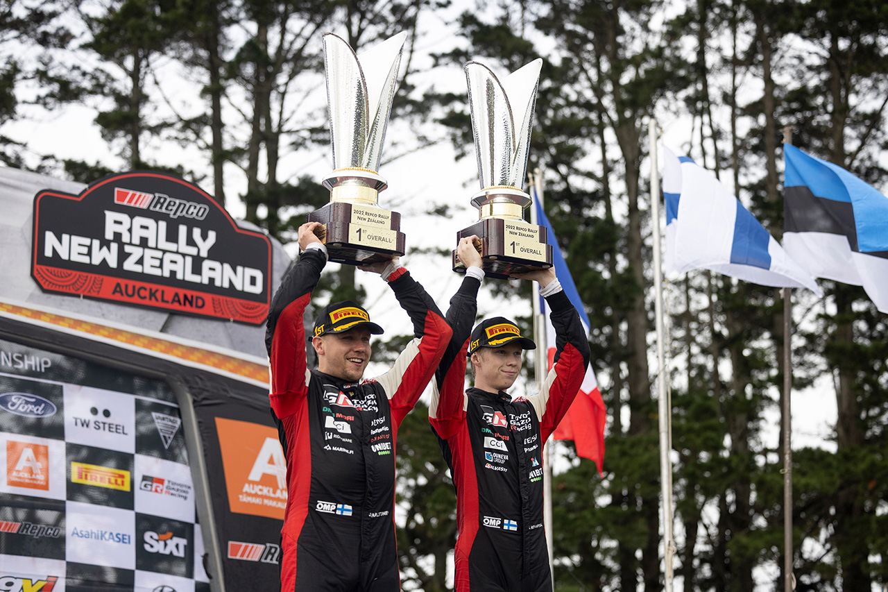 FIA世界ラリー選手権 WRC