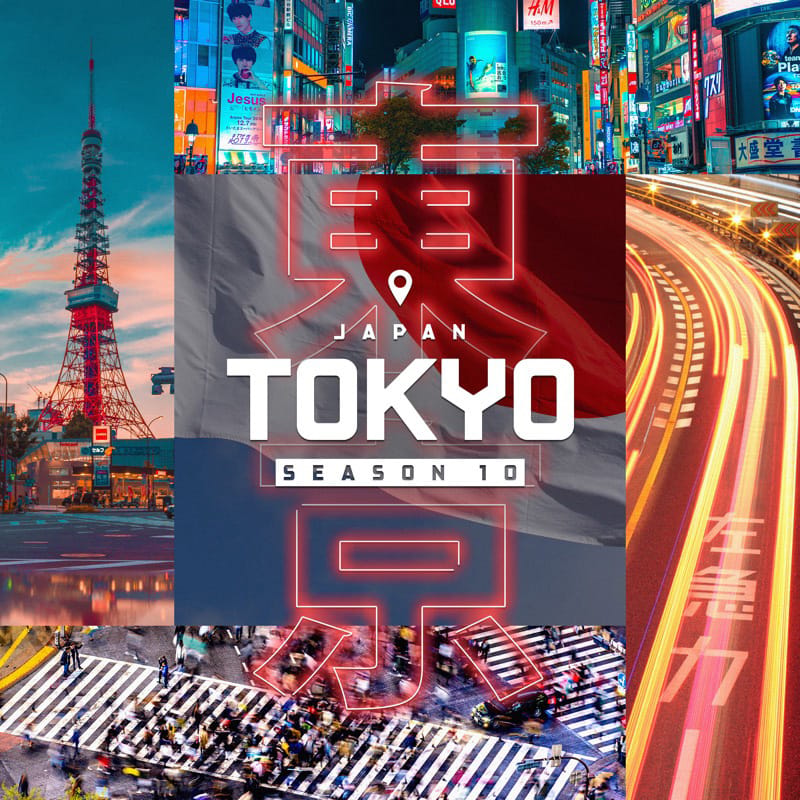 フォーミュラE 東京 日本初開催