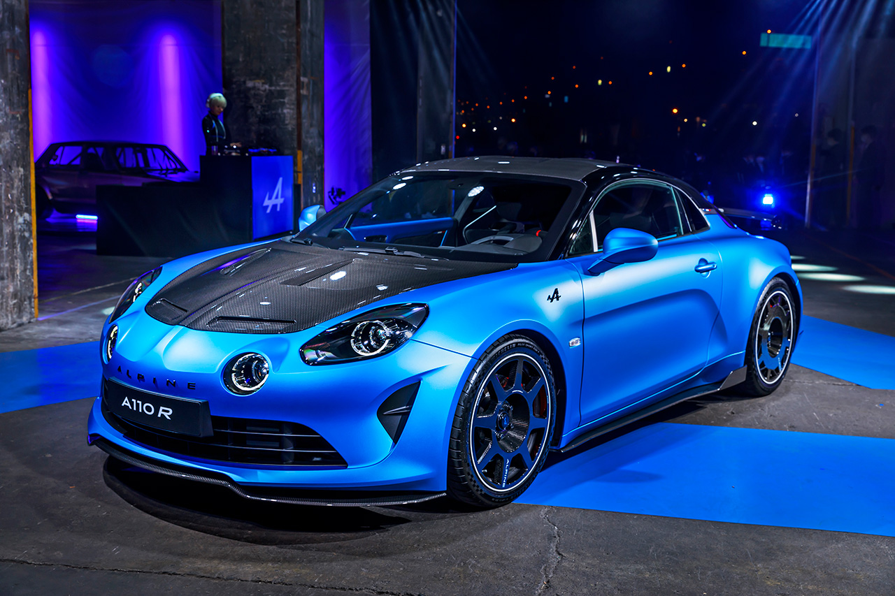 アルピーヌ A110 R