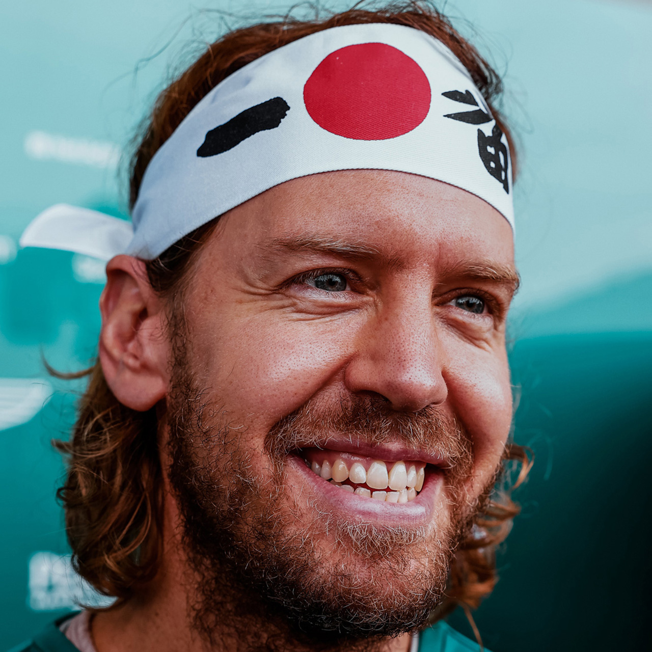 セバスチャン・ベッテル F1日本GP
