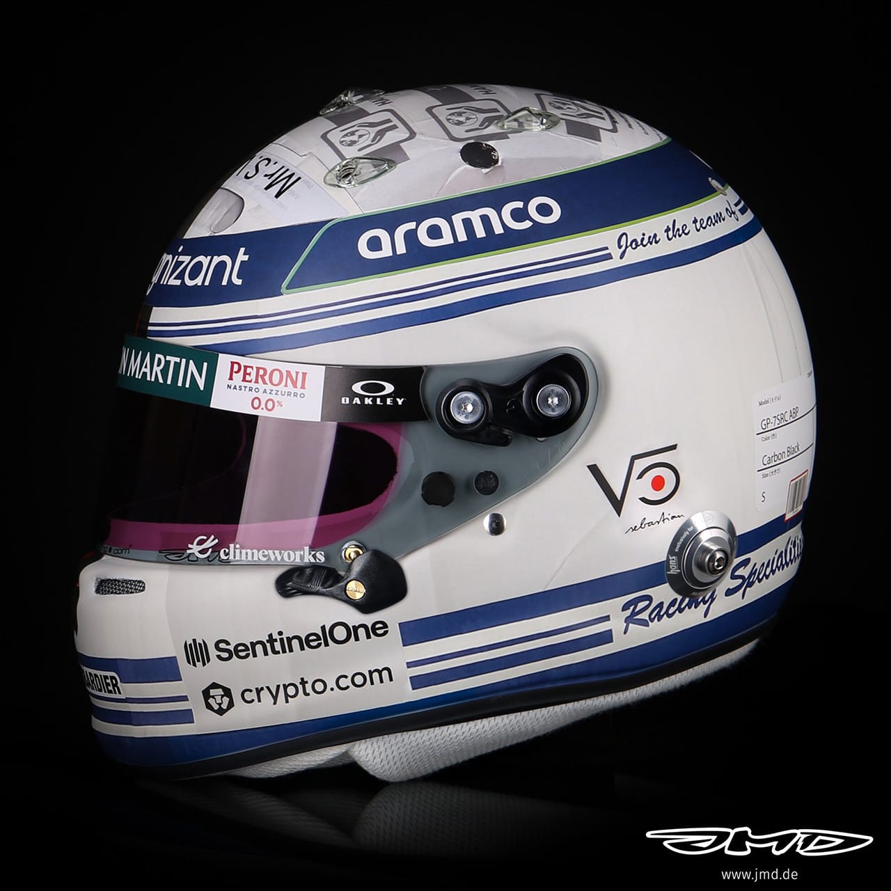 セバスチャン・ベッテル F1日本GP