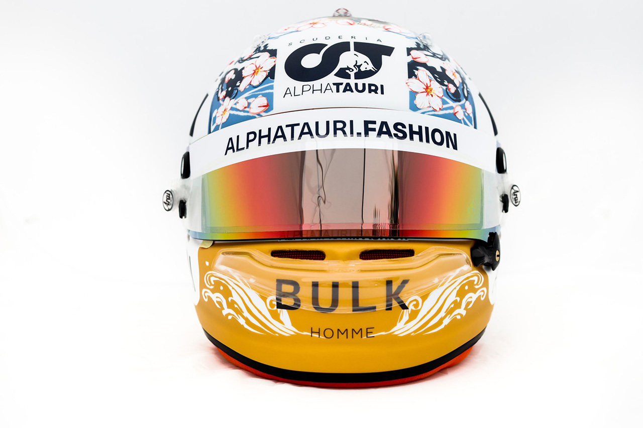 角田裕毅 ホンダF1