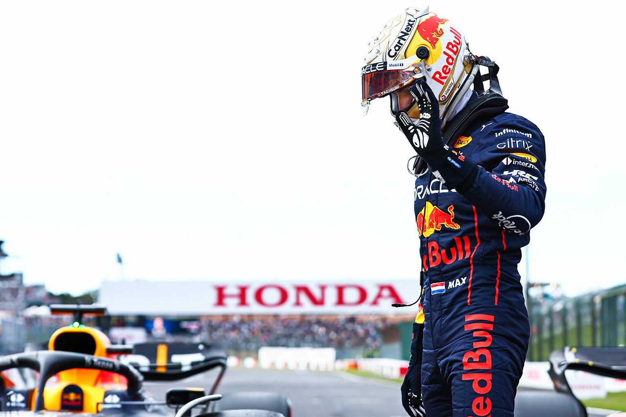 2022 FIA F1 世界選手権シリーズ Honda 日本グランプリ 予選