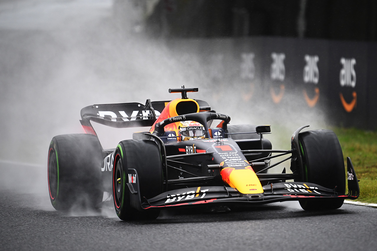 レッドブル・レーシング F1 日本グランプリ