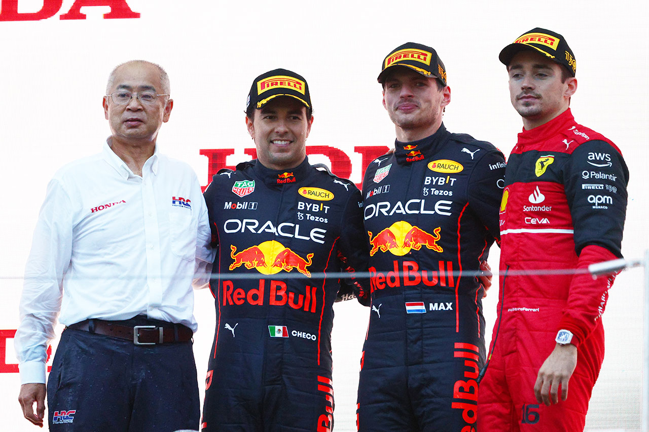 2022年 F1日本グランプリ