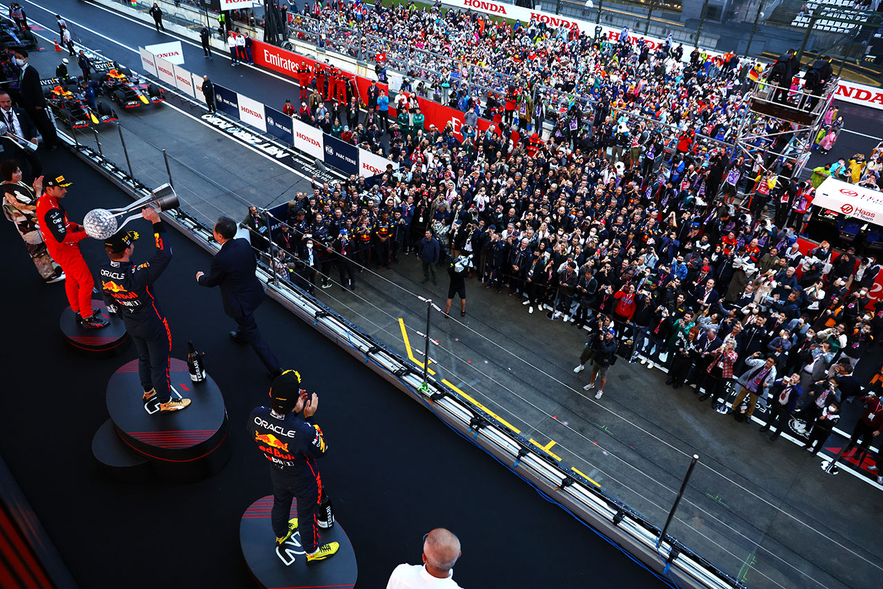 2022年のF1世界選手権