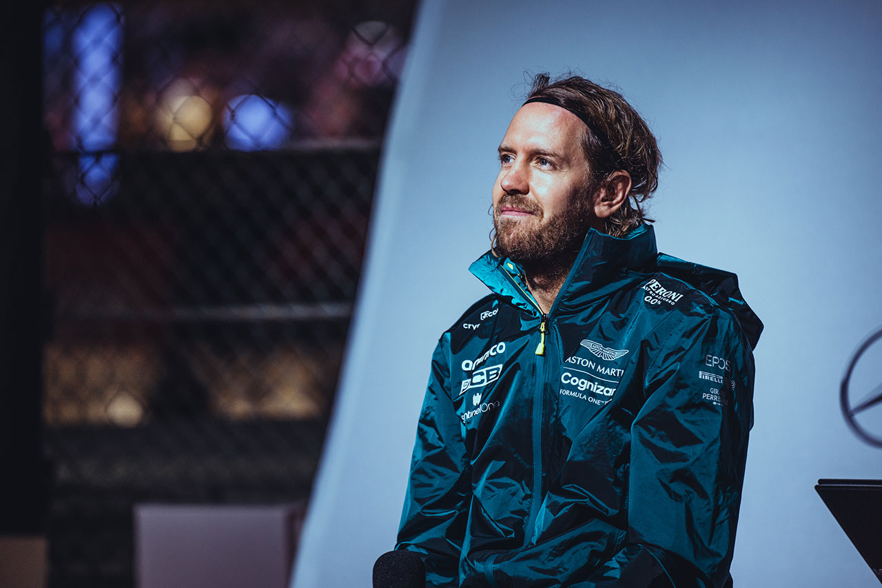 セバスチャン・ベッテル F1日本GP