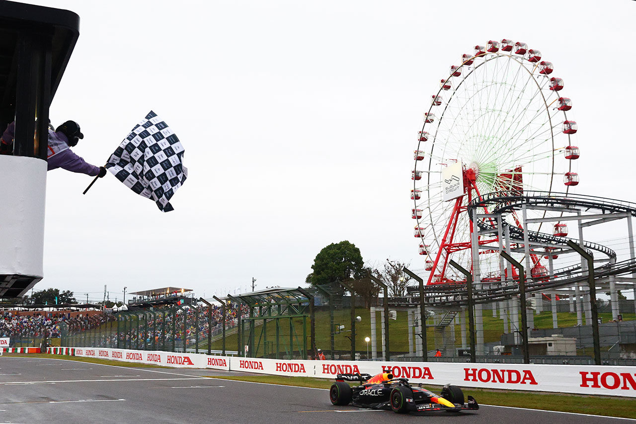 ホンダF1 日本グランプリ