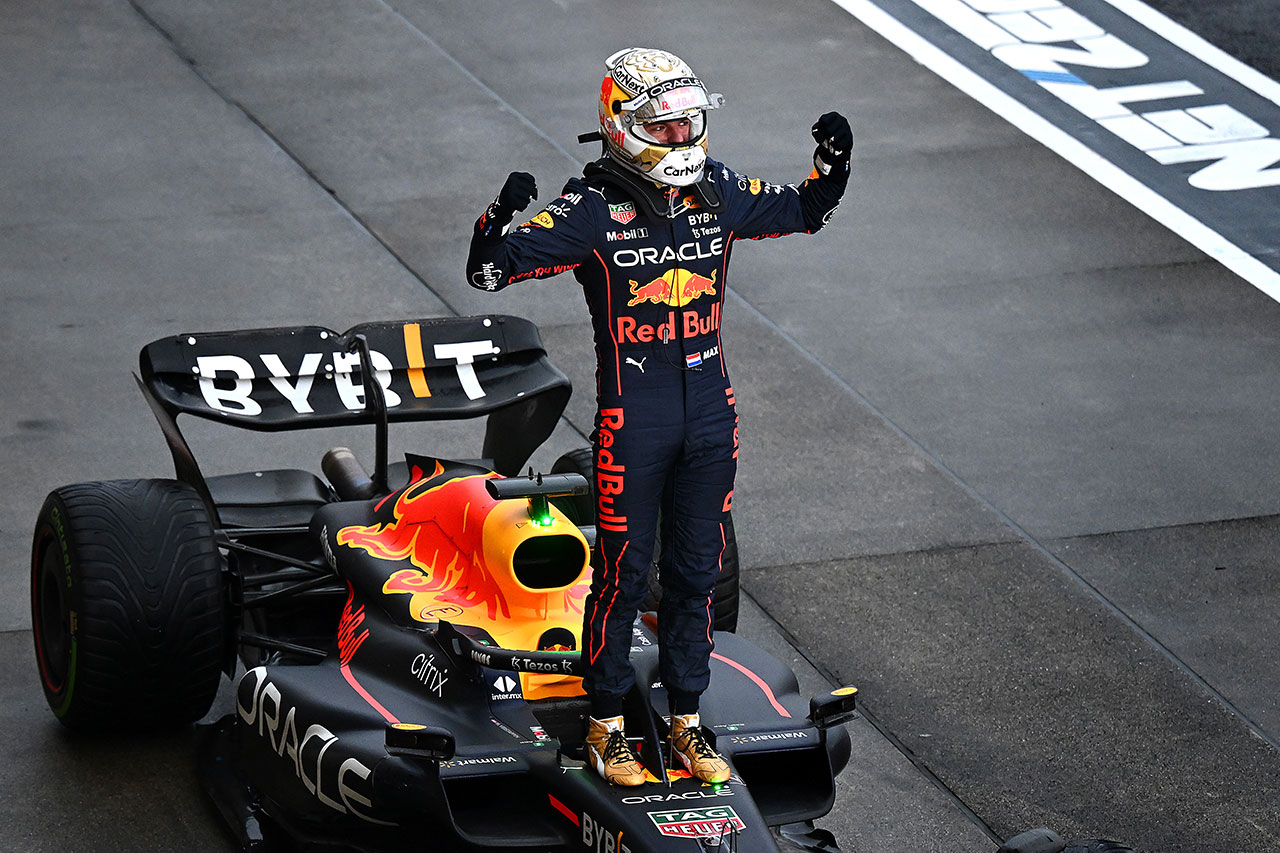 レッドブル・レーシング F1 日本グランプリ
