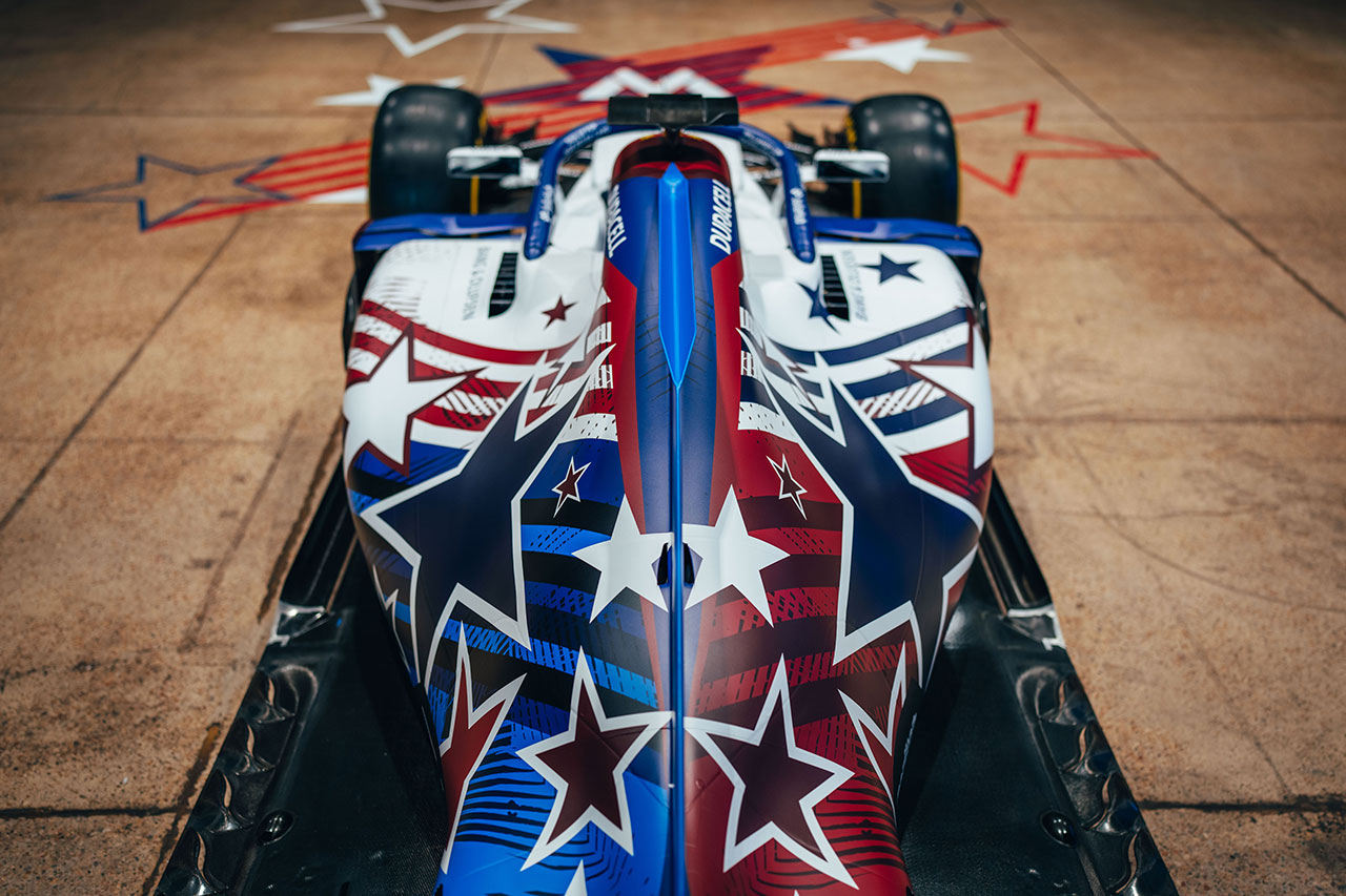 ウィリアムズ F1アメリカGP