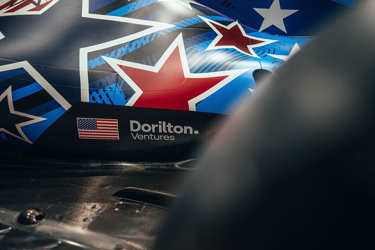 ウィリアムズF1 アメリカグランプリ
