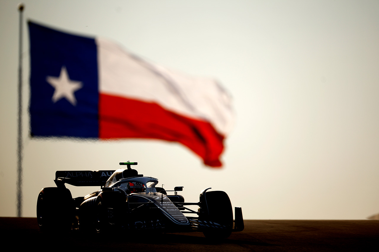 スクーデリア・アルファタウリ F1 アメリカGP