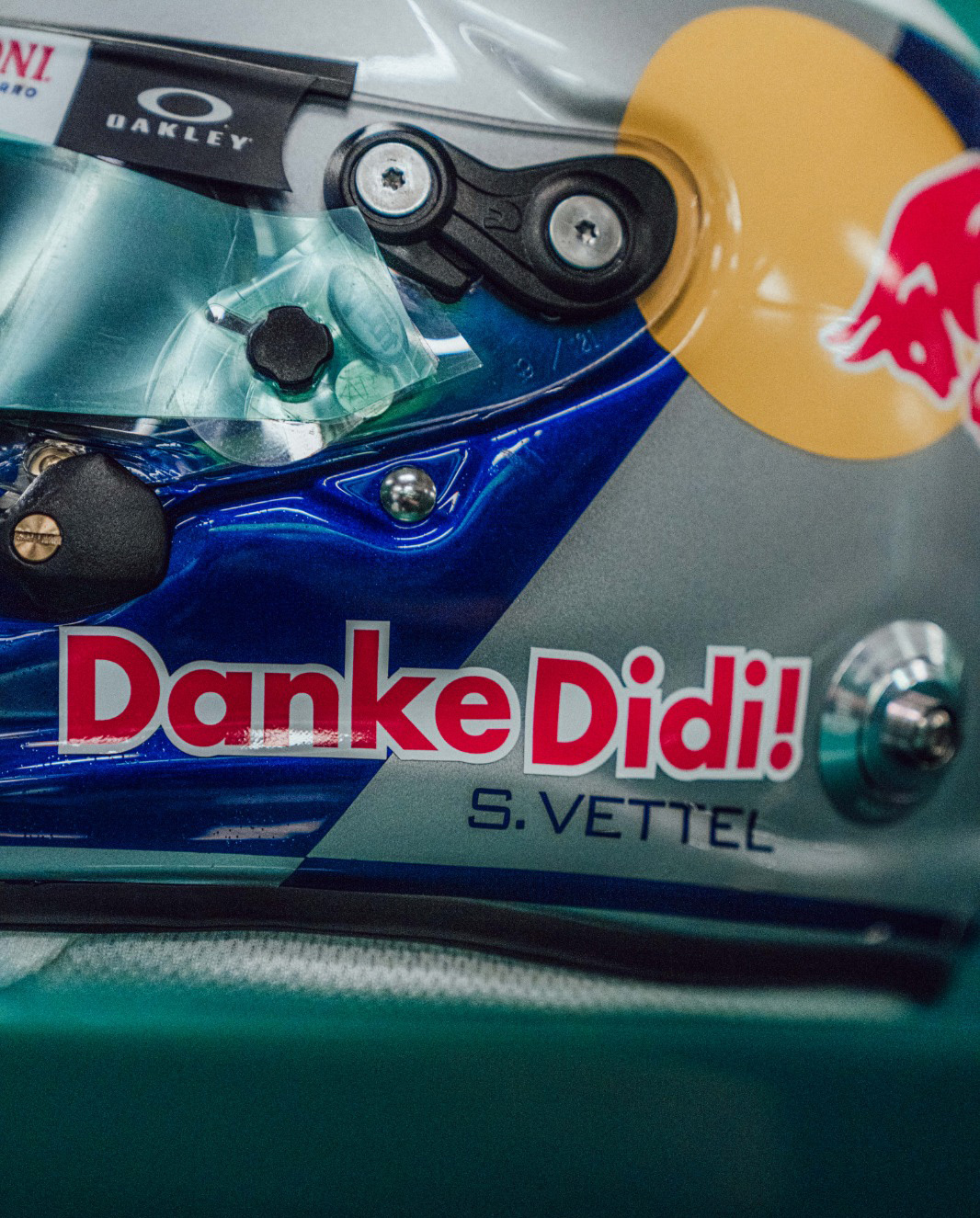セバスチャン・ベッテル F1メキシコGP