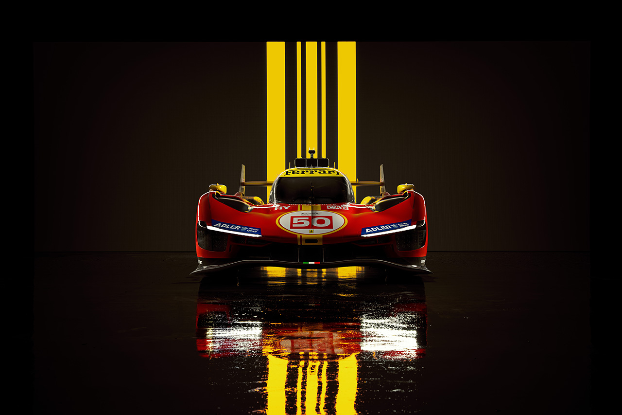 フェラーリ 499P