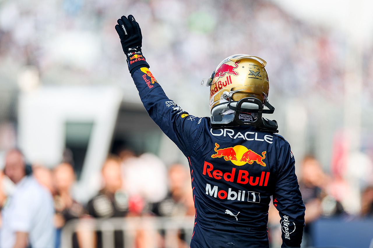 レッドブル・レーシング F1 メキシコGP