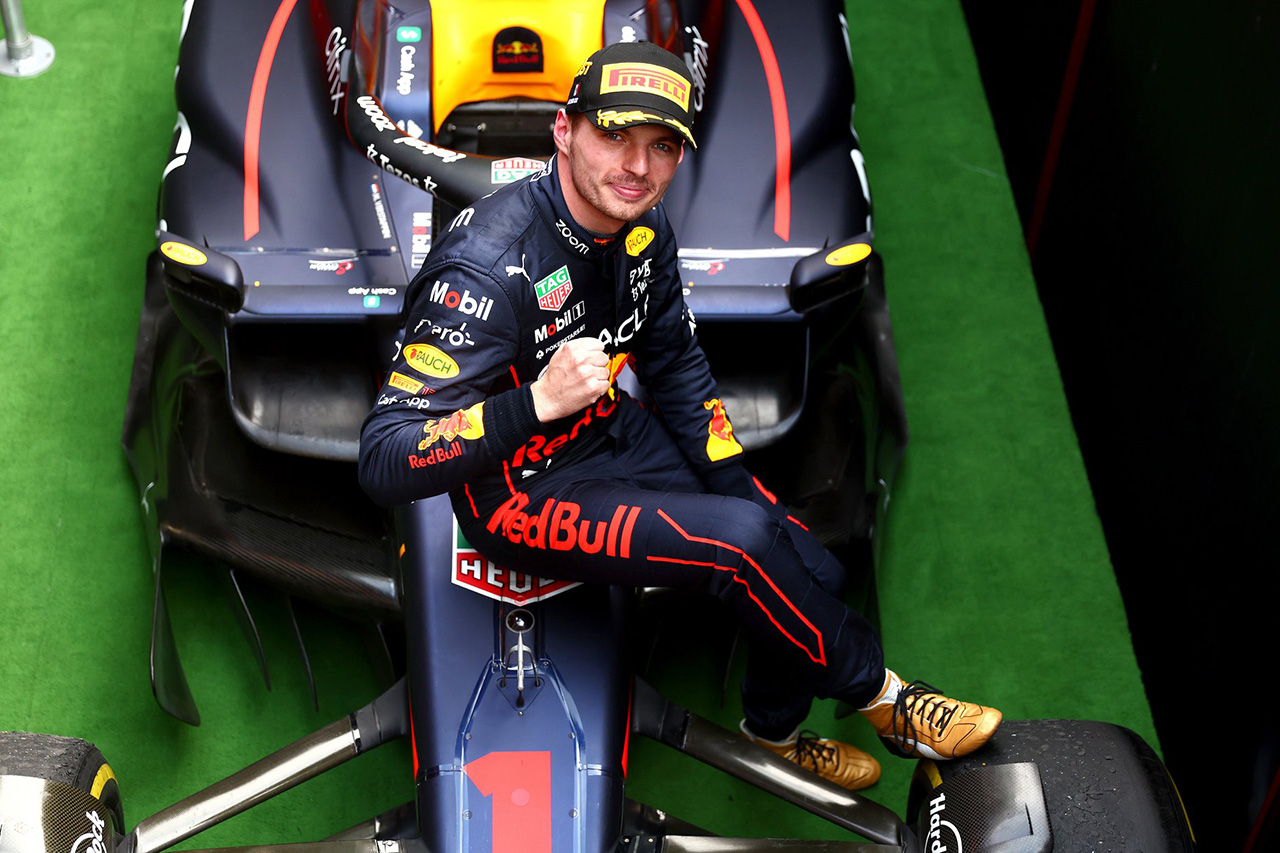 マックス・フェルスタッペン レッドブル・レーシング F1 メキシコGP