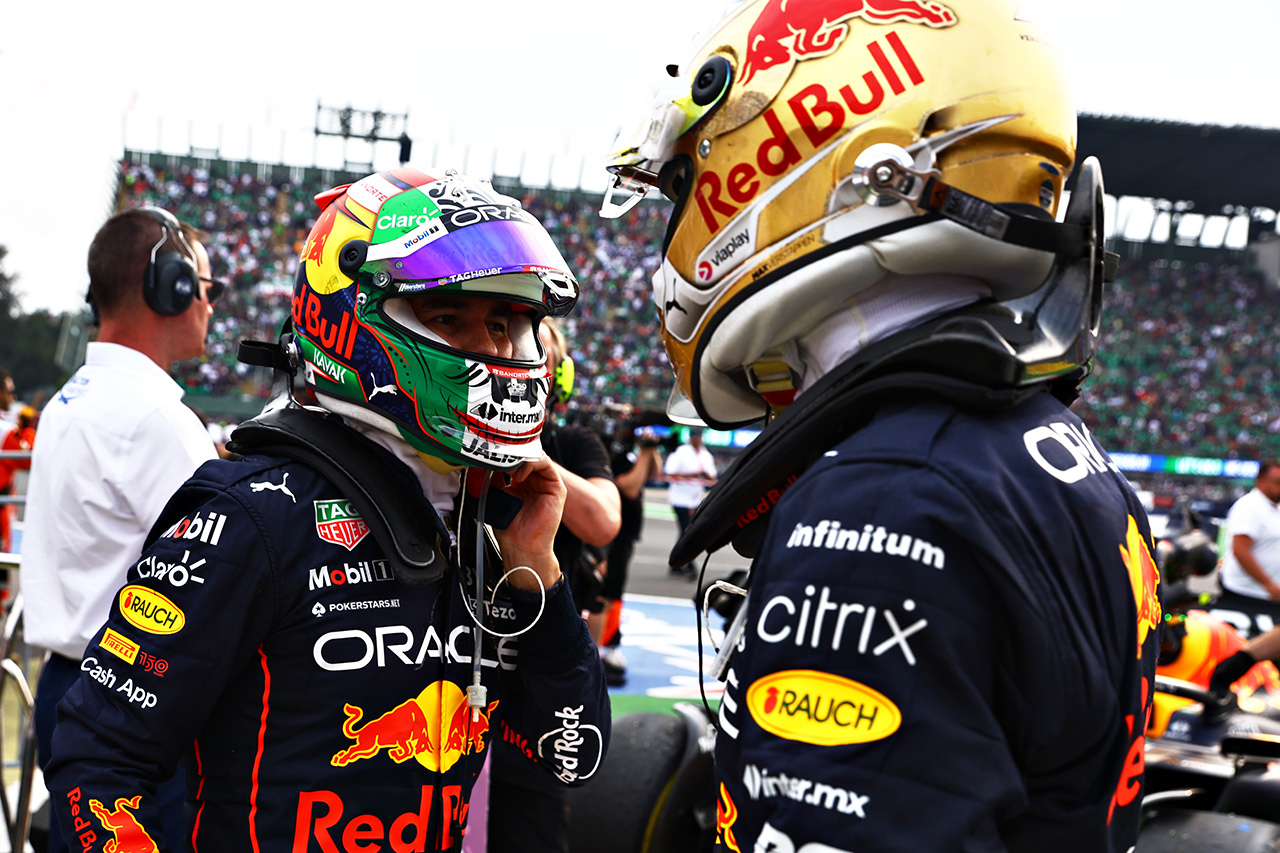 レッドブル・レーシング F1 メキシコGP