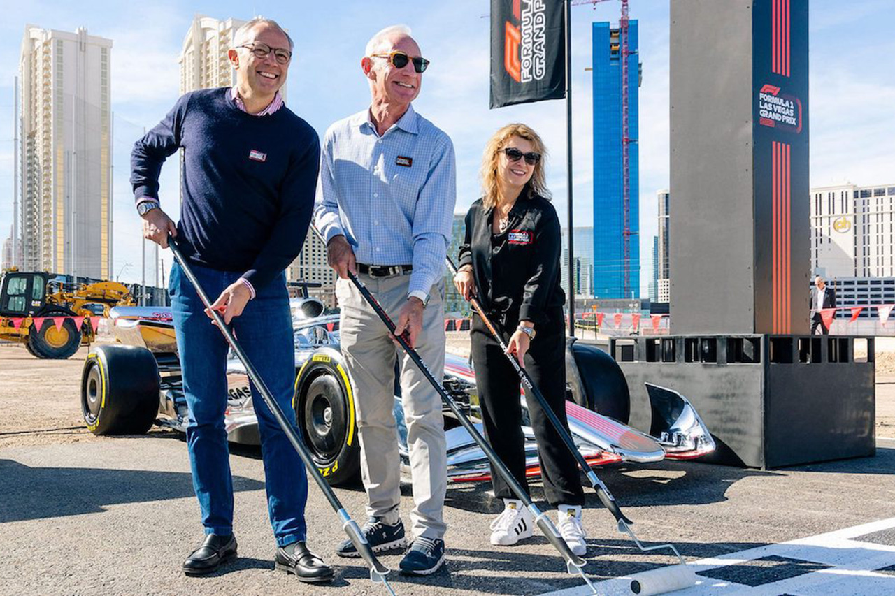 Las Vegas GP