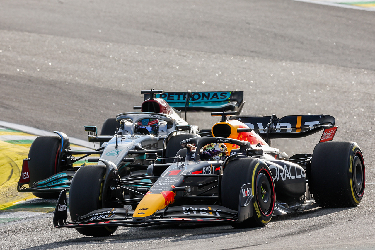 レッドブル・レーシング F1 ブラジルグランプリ