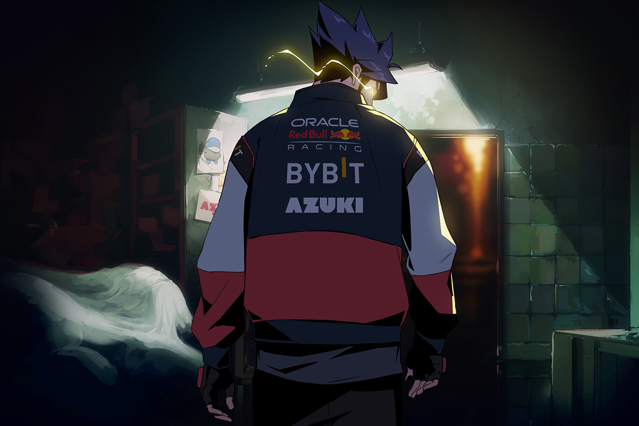 レイ・ザ・ライトニング・アズキ