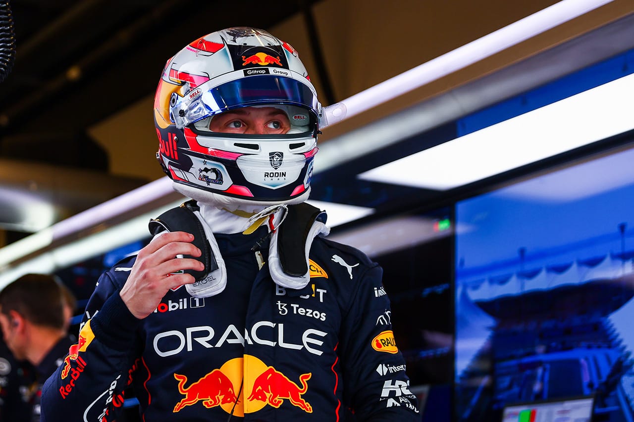 リアム・ローソン レッドブル・レーシング F1 アブダビグランプリ