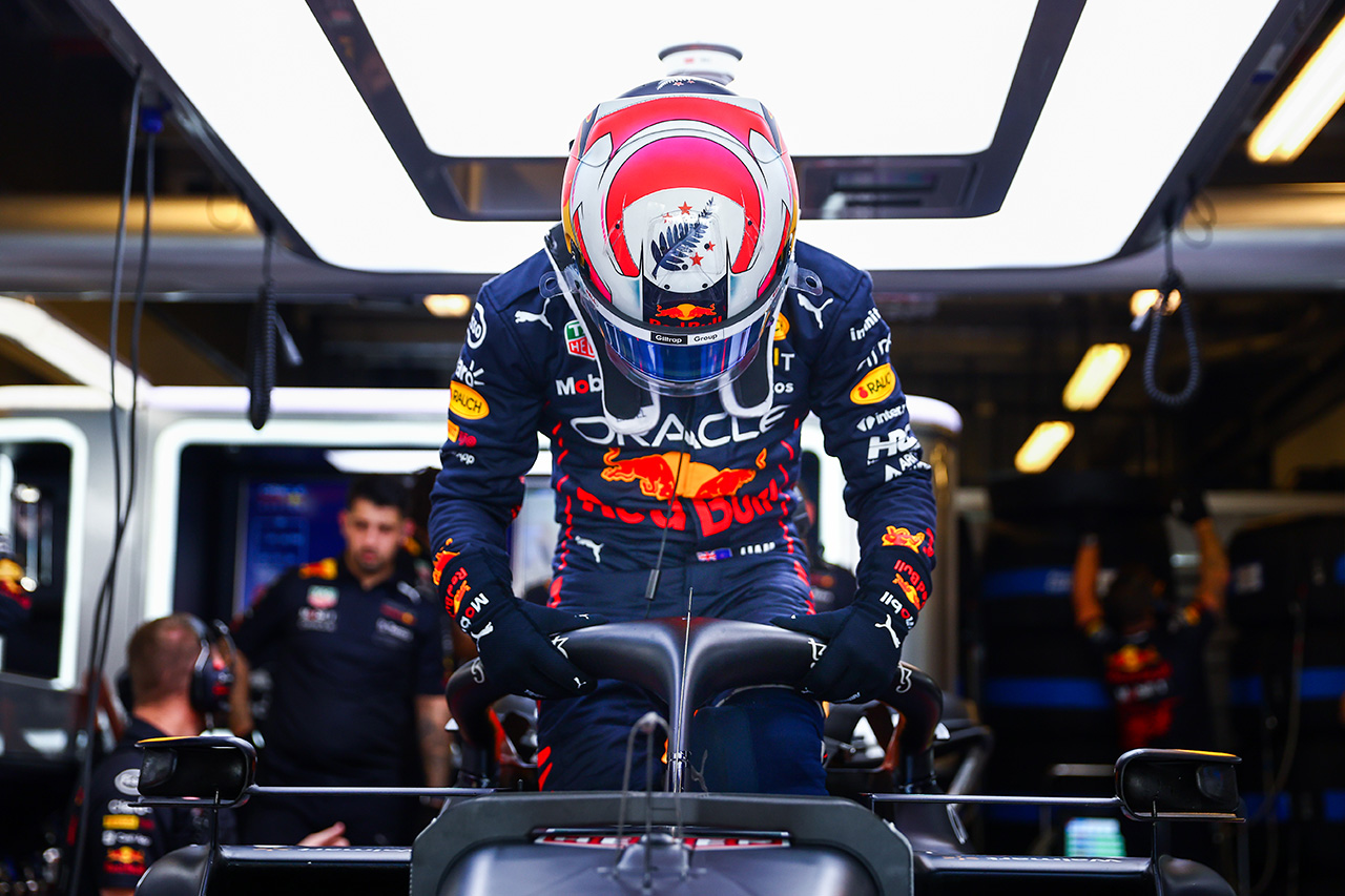 リアム・ローソン レッドブル・レーシング 2022 F1アブダビGP