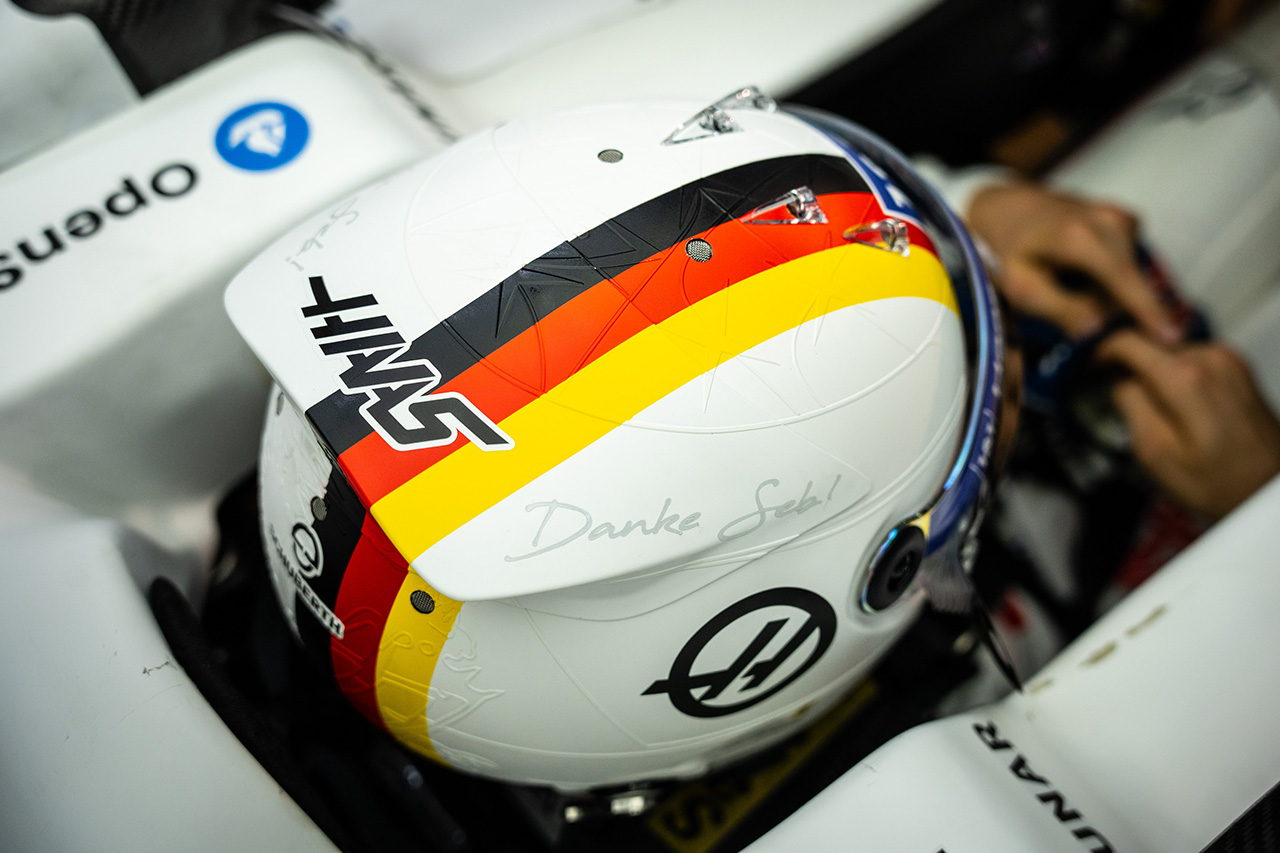 ミック・シューマッハ 2022年 F1アブダビGP