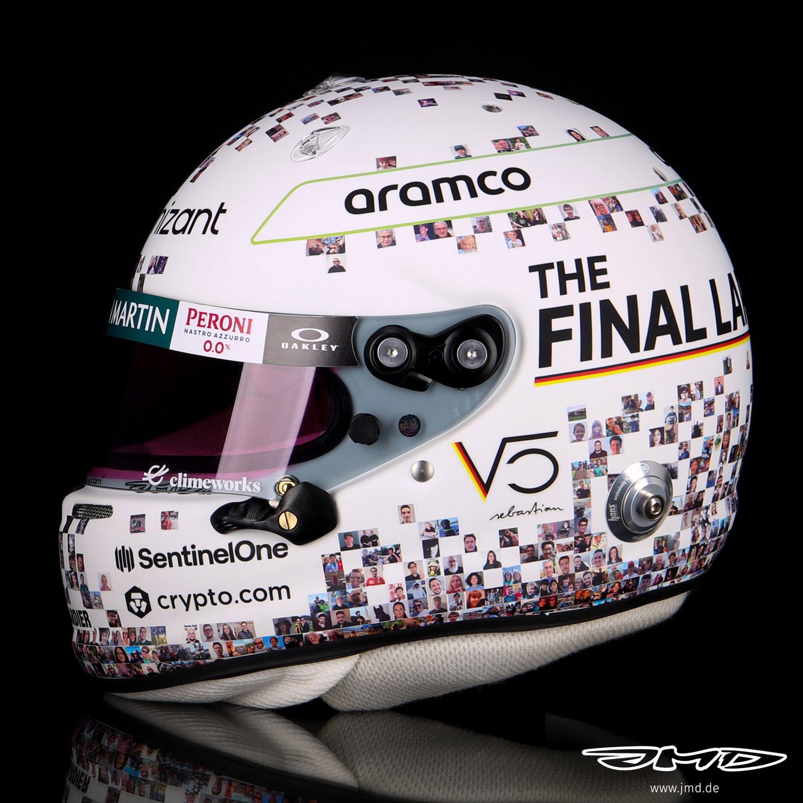 セバスチャン・ベッテル 2022 F1 アブダビグランプリ