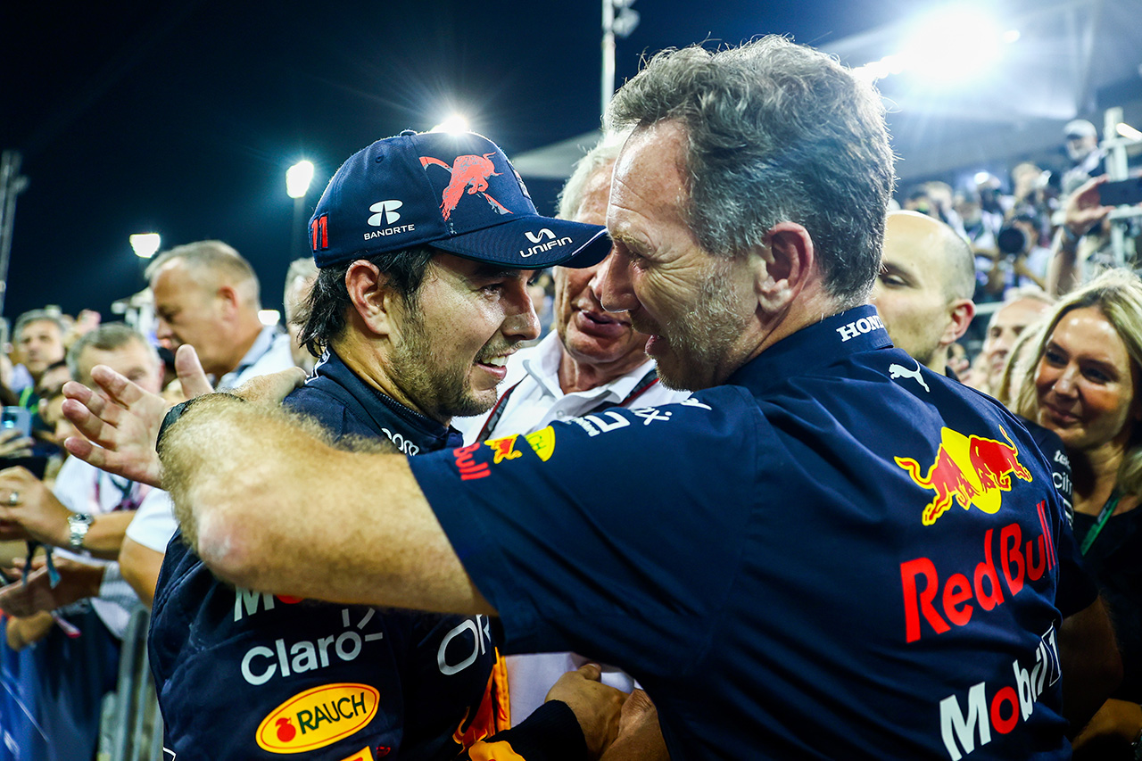 セルジオ・ペレス レッドブル・レーシング 2022年 F1アブダビGP