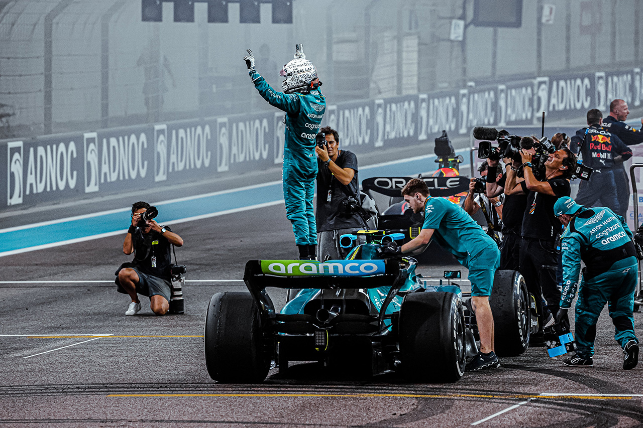 2022年のF1世界選手権 アブダビグランプリ