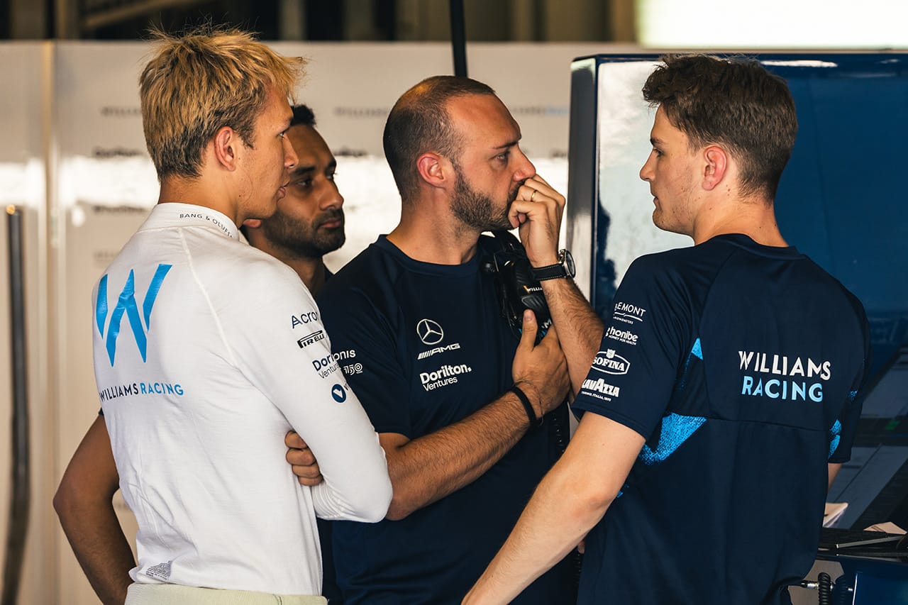 F1 ウィリアムズ・レーシング