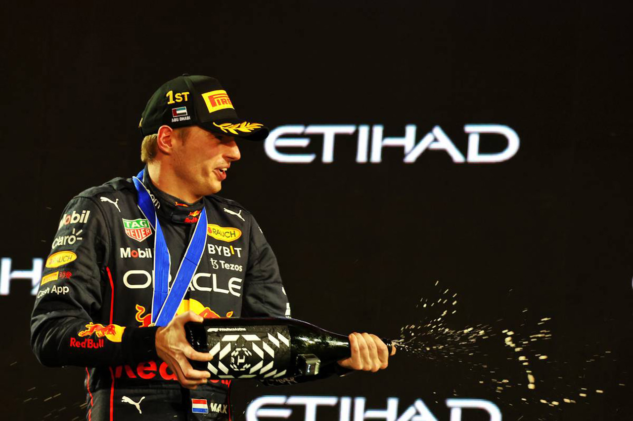 マックス・フェルスタッペン レッドブル・レーシング F1
