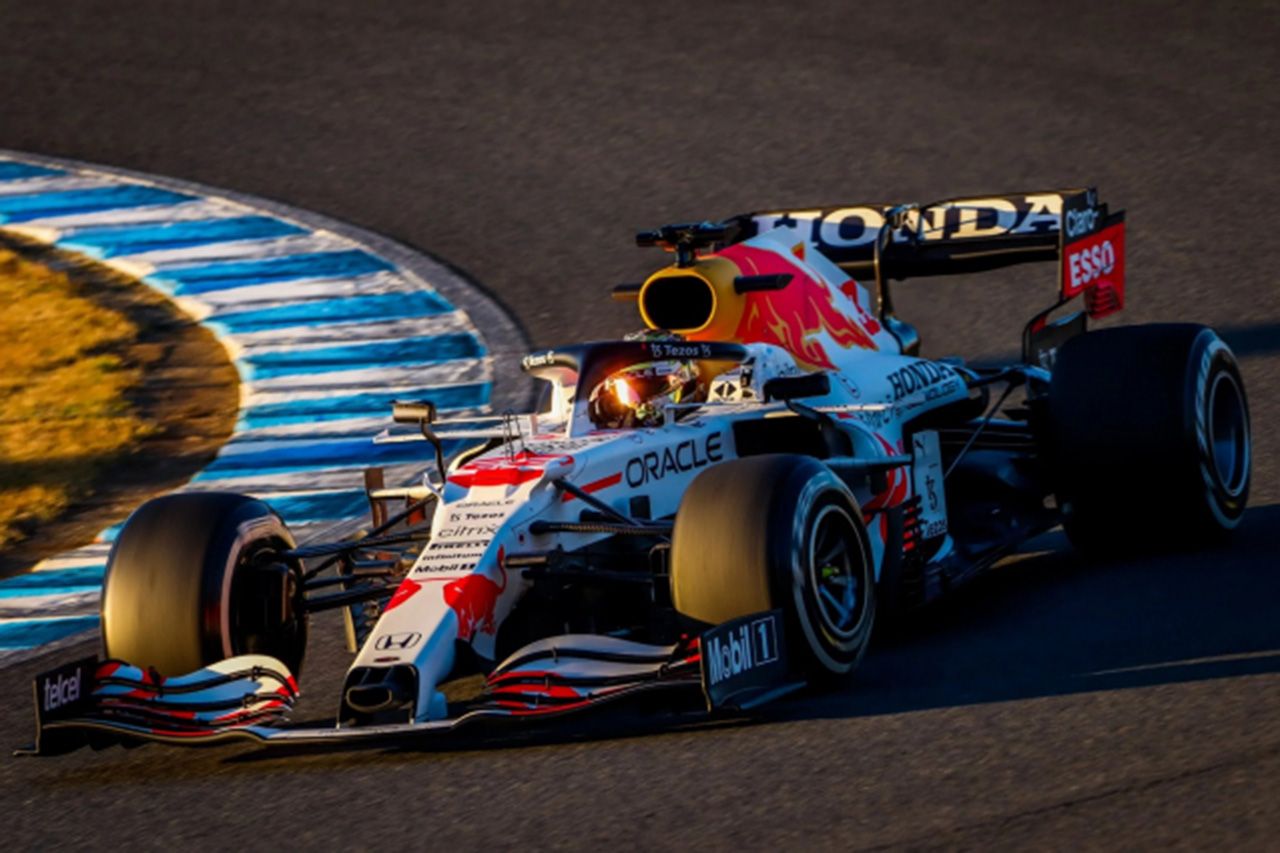 マックス・フェルスタッペン ホンダF1