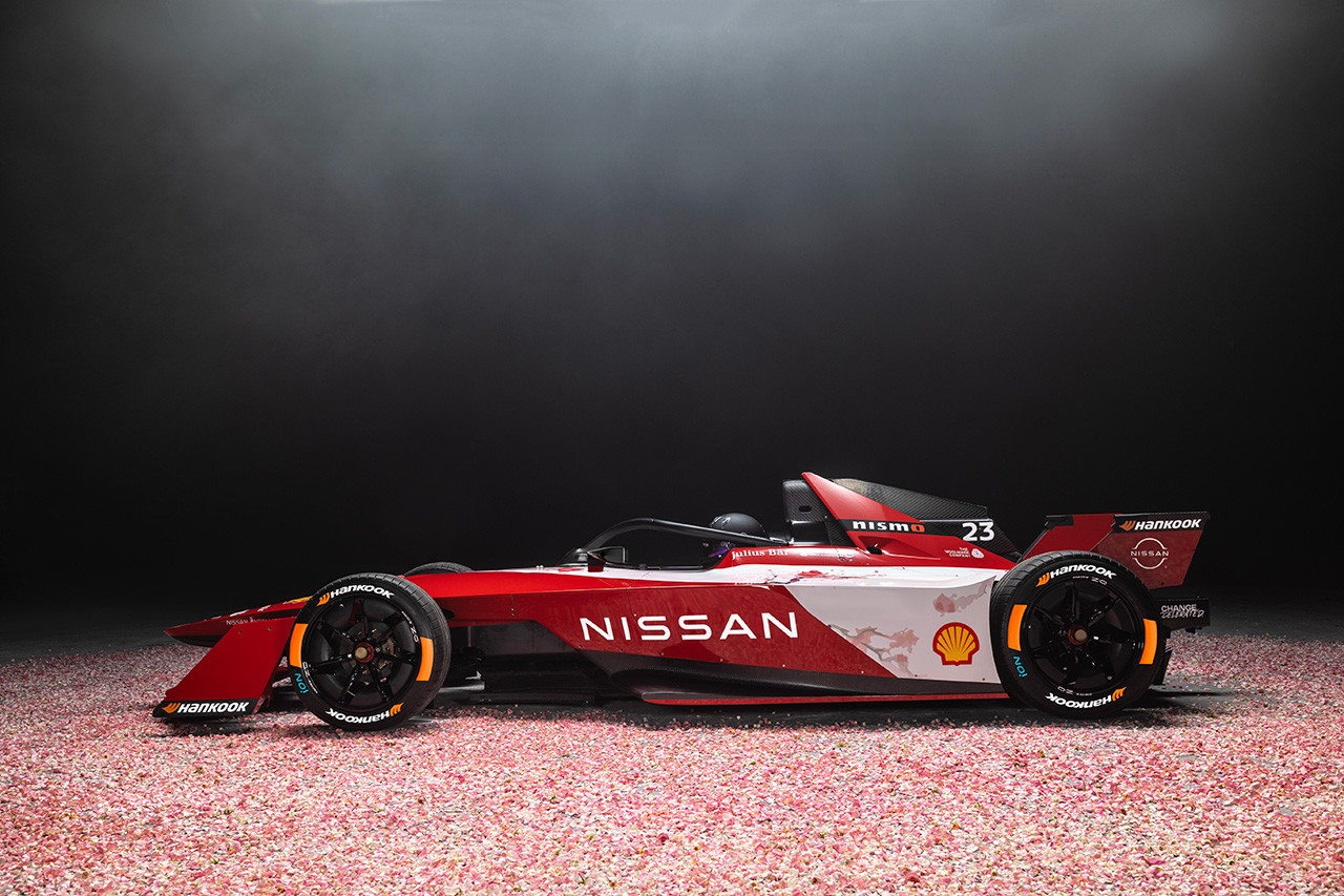 日産 フォーミュラE NISSAN e-4ORCE 04