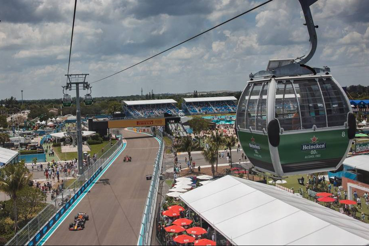 F1マイアミGP