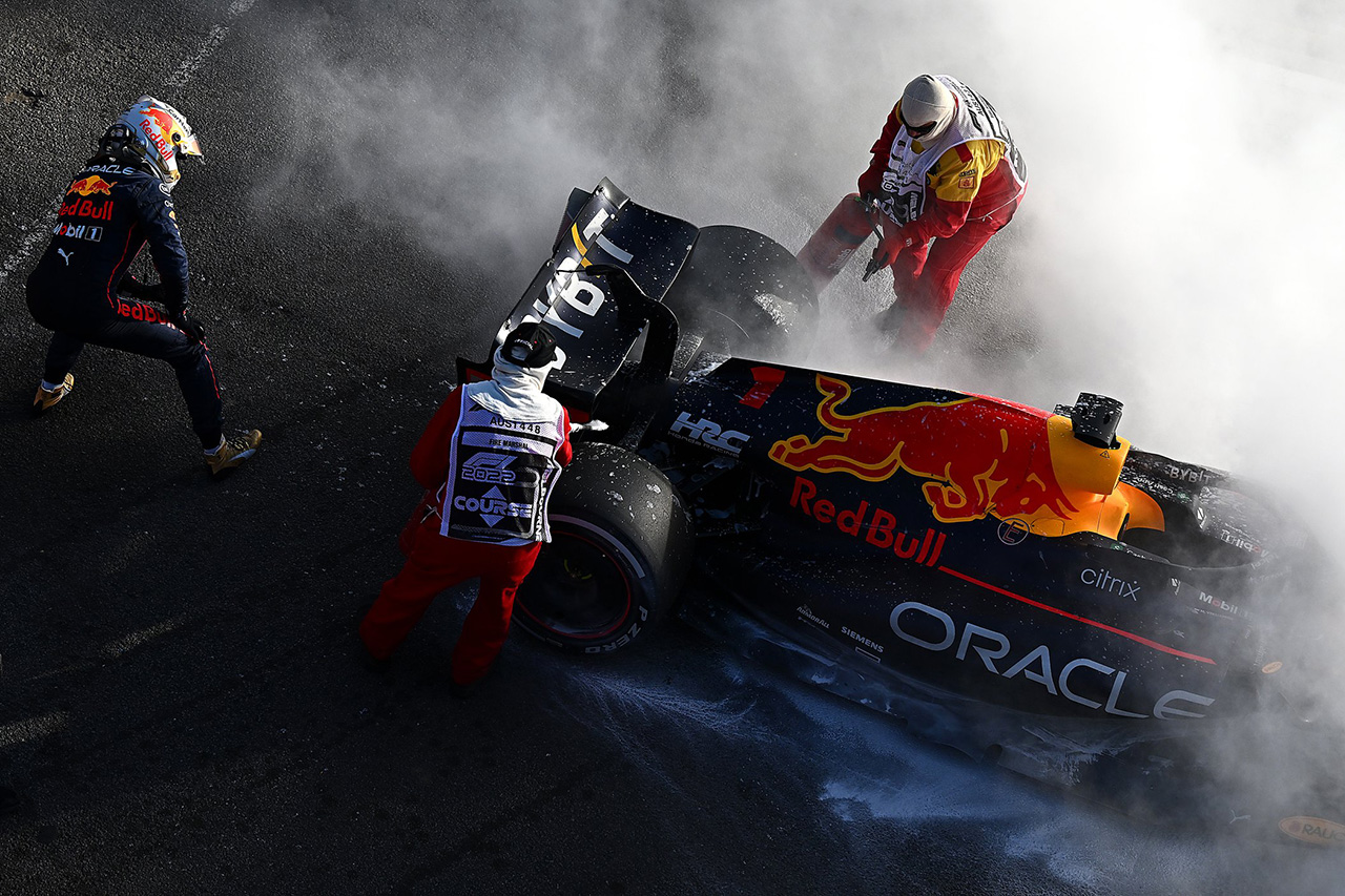 マックス・フェルスタッペン F1 レッドブル・レーシング